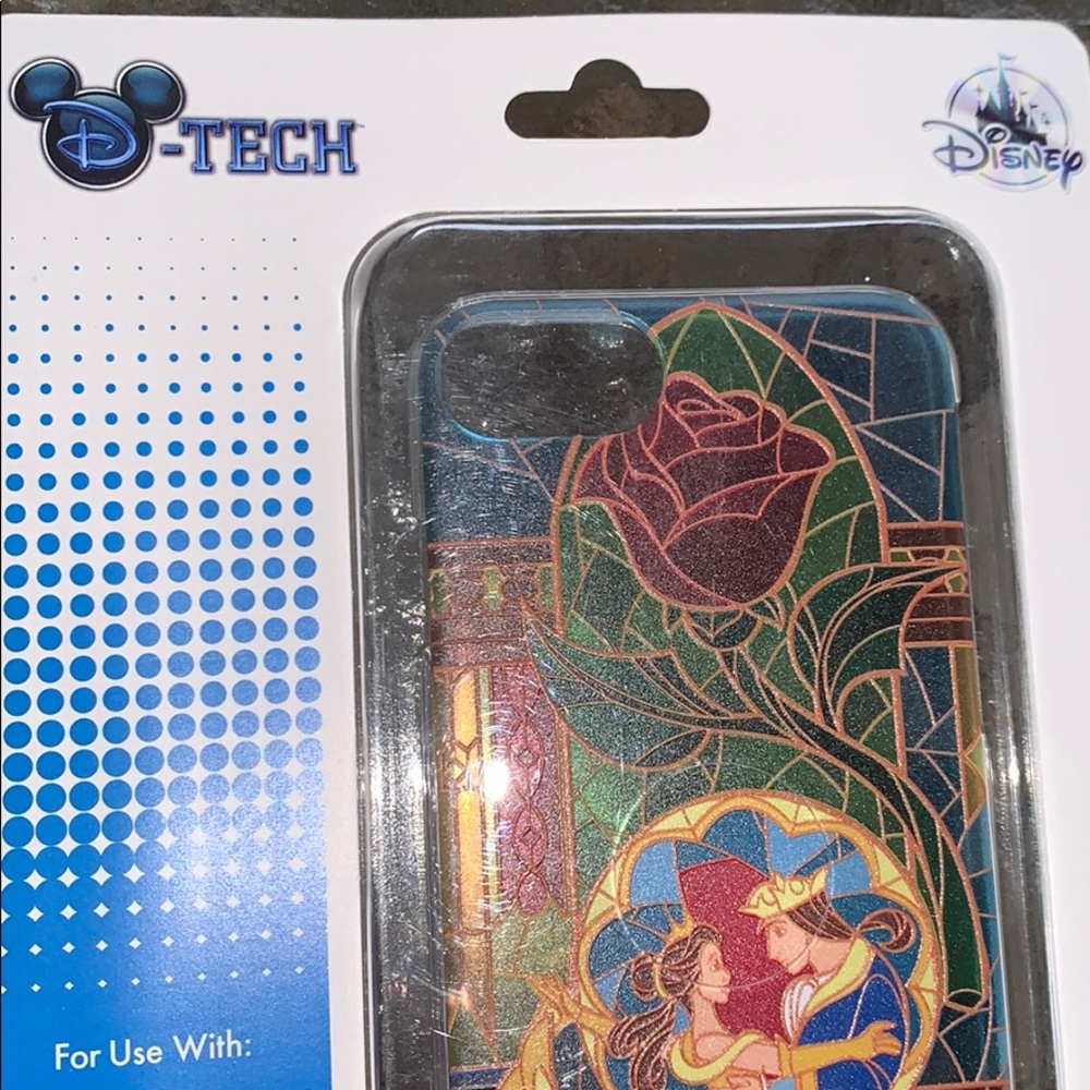 Beauty and the Beast iPhone Case - Picture 3 of 4